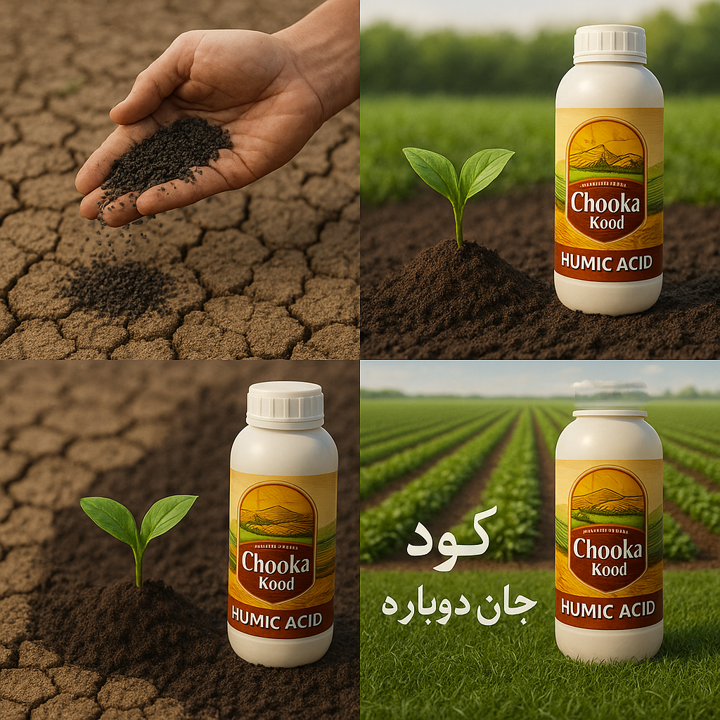 هیومیک اسید چیست؟