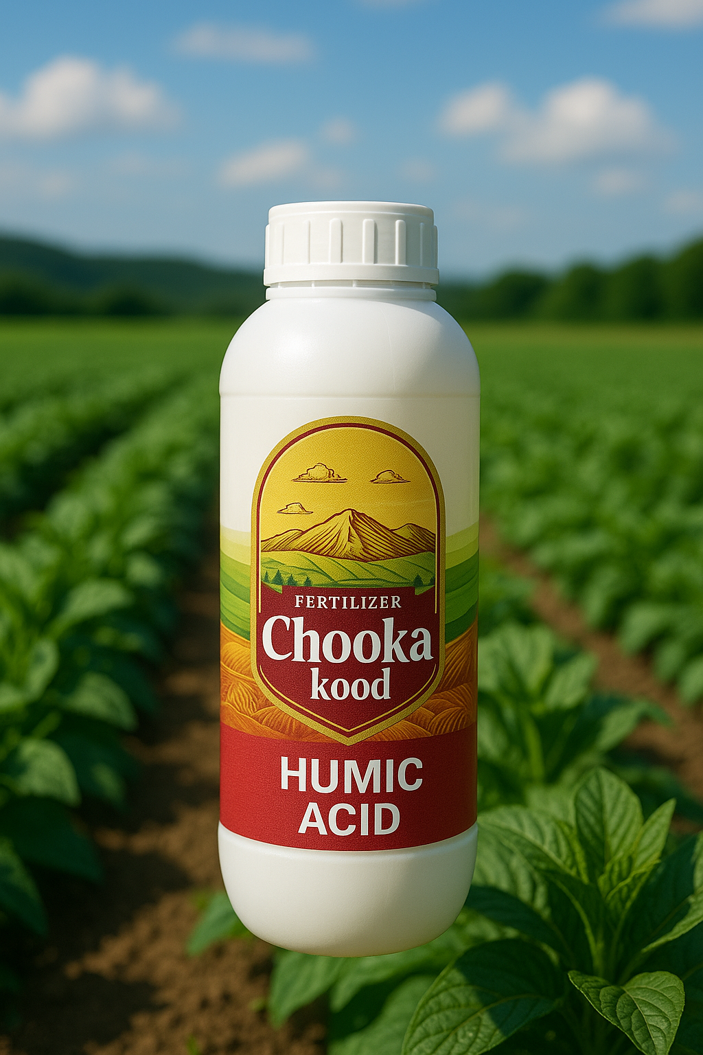 کود محرک رشد یک لیتری چوکا کود