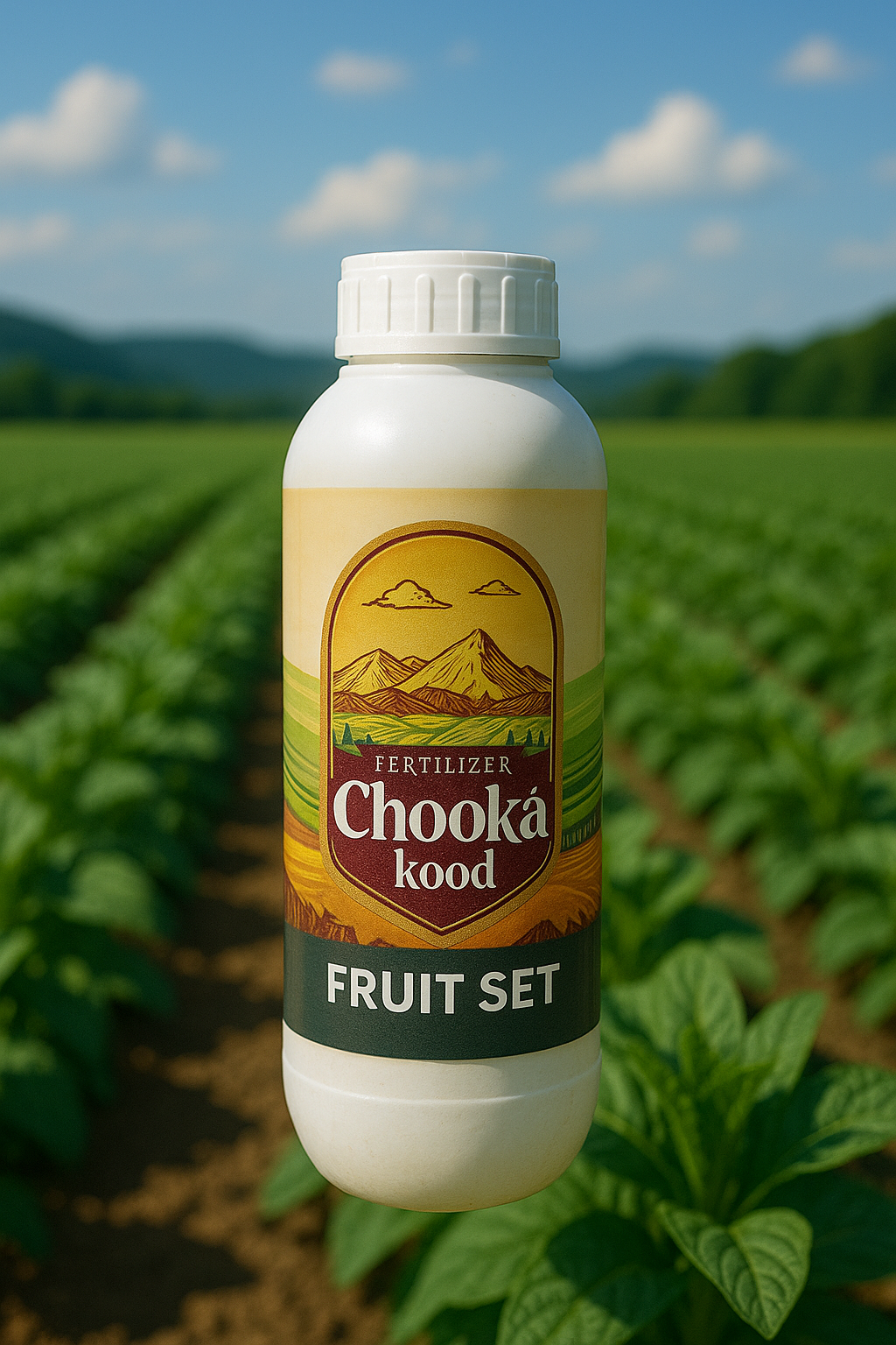 کودهیو میک اسید ۲۰ لیتری چوکا کود